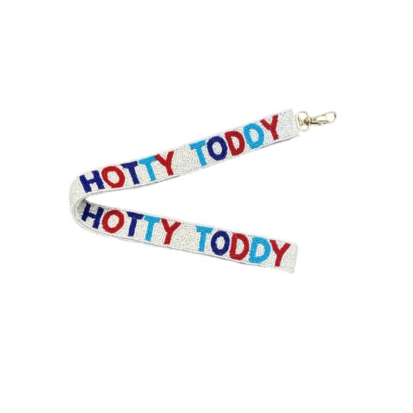 Handbags - Hotty Toddy Beaded Strap